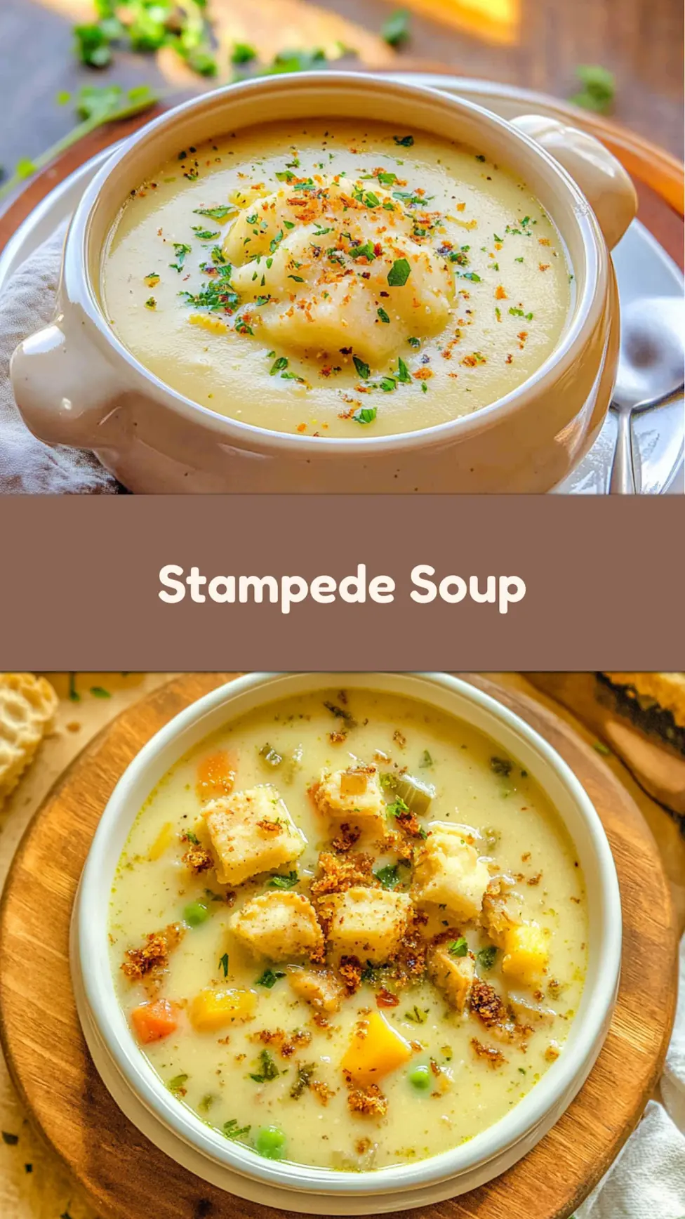 Dolly Partons Stampede Soup Easy Comforting Weeknight Dinner 7 DOLLY PARTONS STAMPEDE SOUP centered hero view, clean and uncluttered