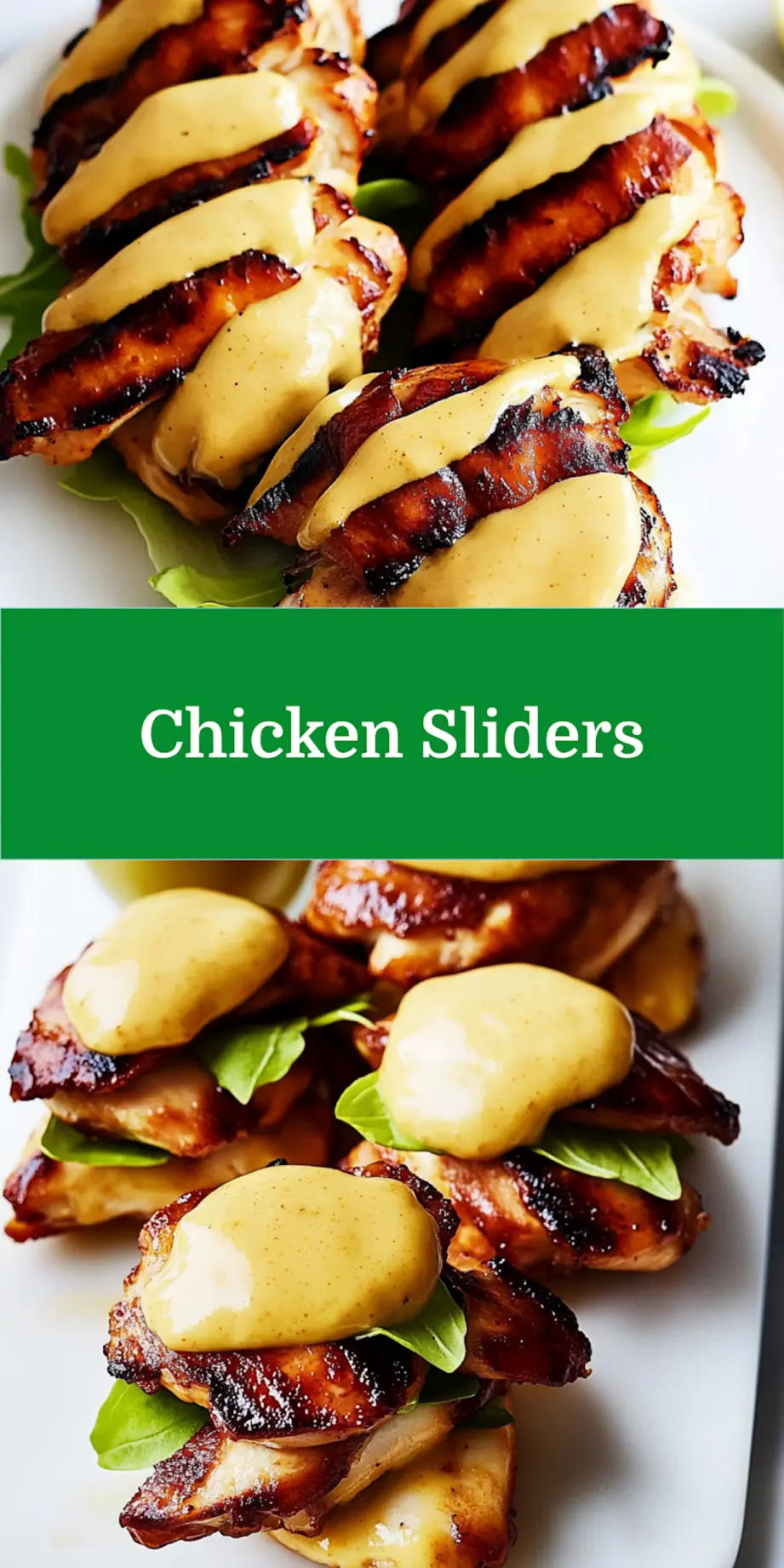 Honey Mustard BLT Chicken Sliders Easy Weeknight Meal 7 HONEY MUSTARD BLT CHICKEN SLIDERS centered hero view, clean and uncluttered