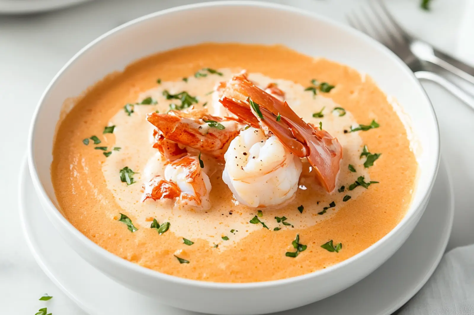 Lobster Bisque Recipe Easy Restaurant Style Dinner