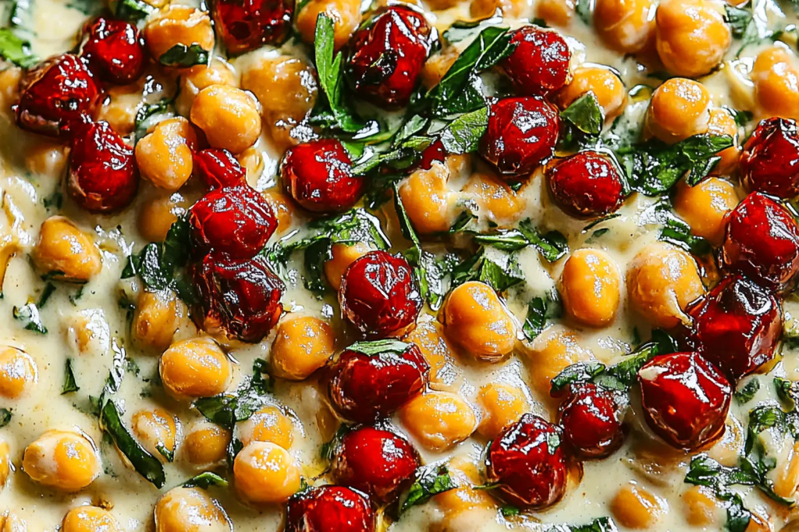 Marry Me Chickpeas Easy Weeknight Dinner Recipe
