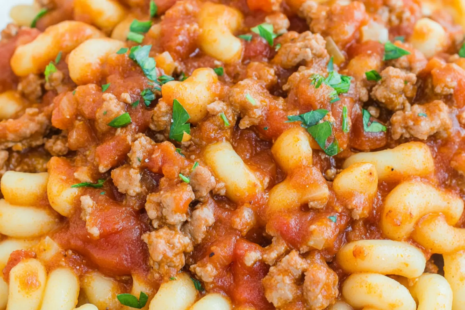 Old American Goulash Easy Comforting Weeknight Dinner