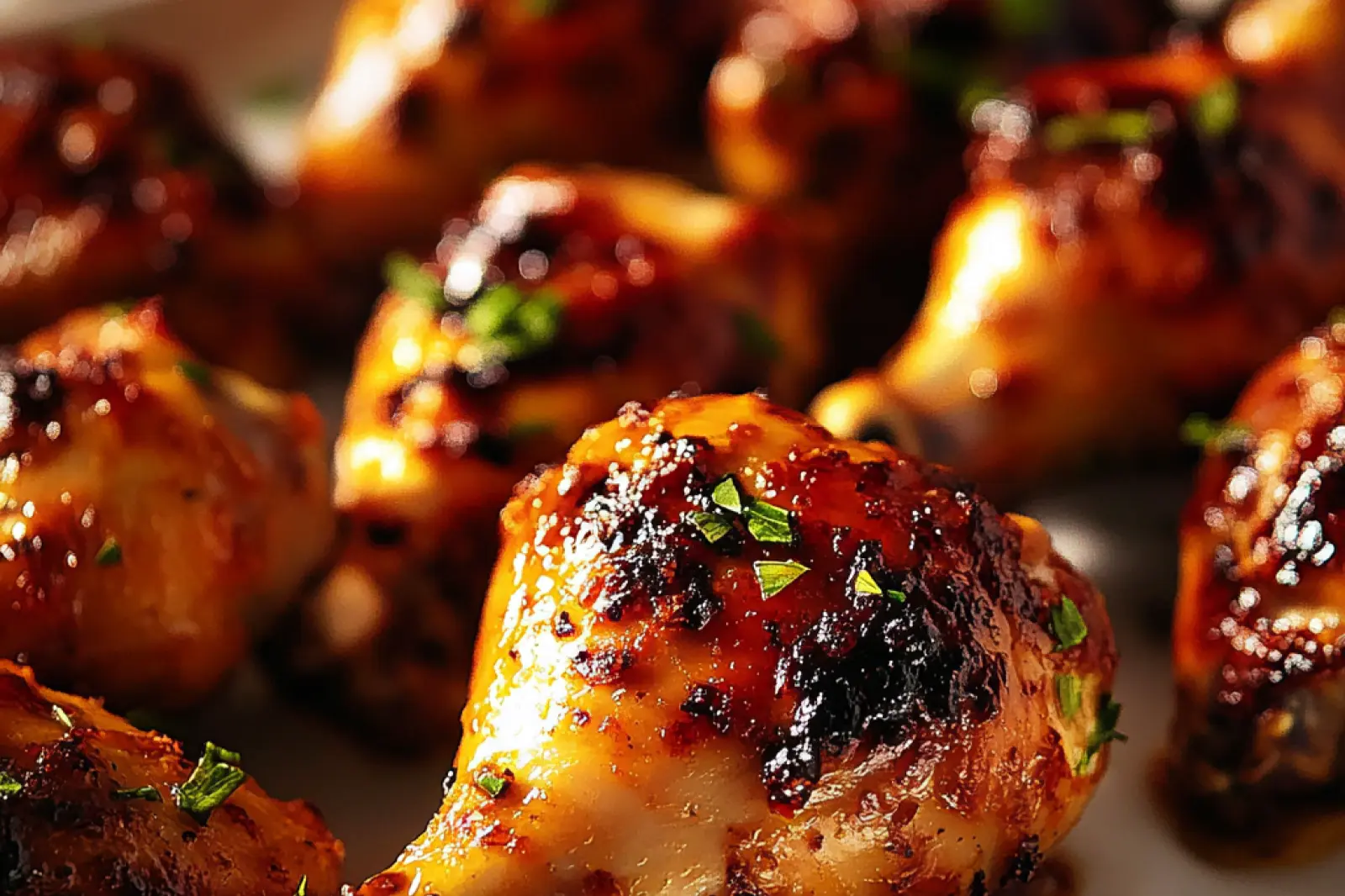 Oven Baked Chicken Drumsticks Easy Weeknight Dinner