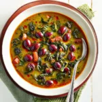 OLIVE GARDEN MINESTRONE SOUP centered hero view, clean and uncluttered