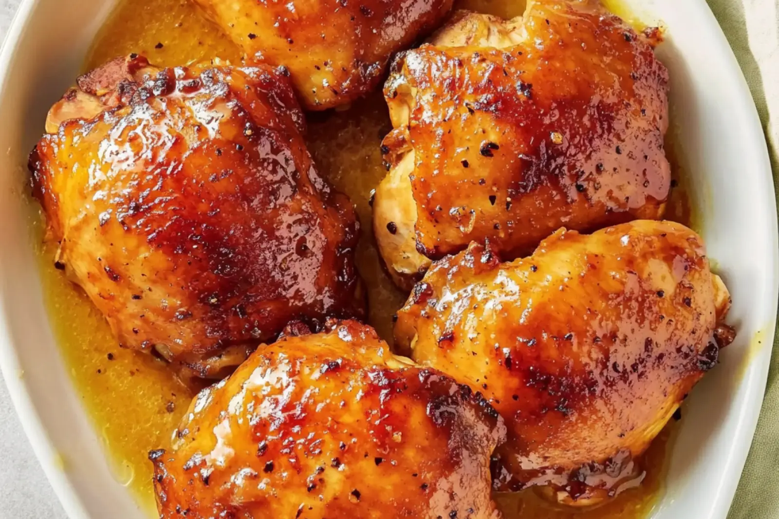 SMOTHERED CHICKEN BREASTS centered hero view, clean and uncluttered