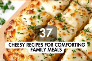 37 Cheesy Recipes for Comforting Family Meals 37 Cheesy Recipes for Comforting Family Meals