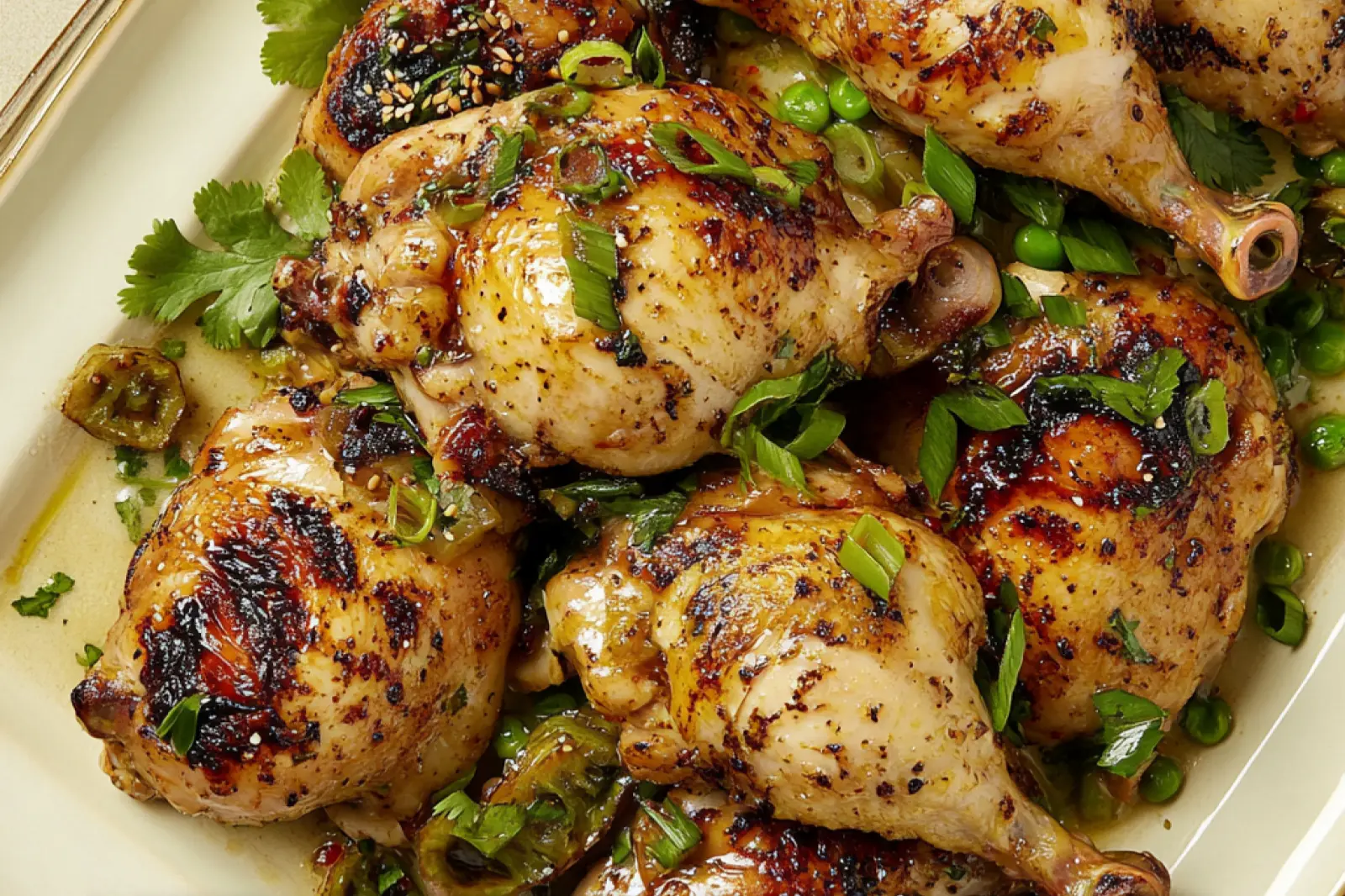 Vietnamese Lemongrass Chicken Easy Weeknight Dinner