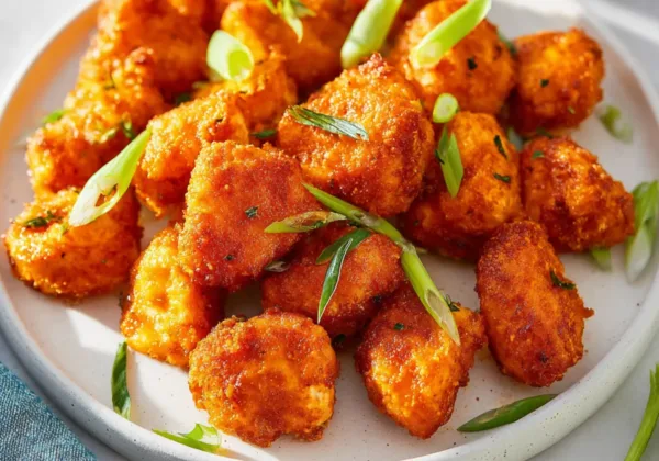 Air Fryer Buffalo Chicken Bites Your Family Will Love Every Time