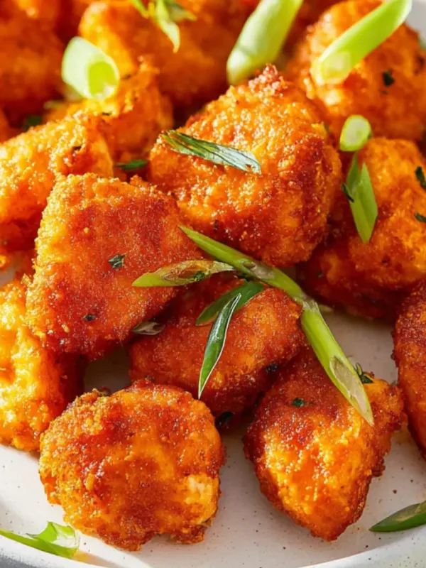 Air Fryer Buffalo Chicken Bites Your Family Will Love Every Time