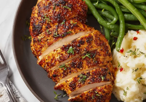 Air Fryer Chicken Breast Meal Prep Weekly Feels This Good Now