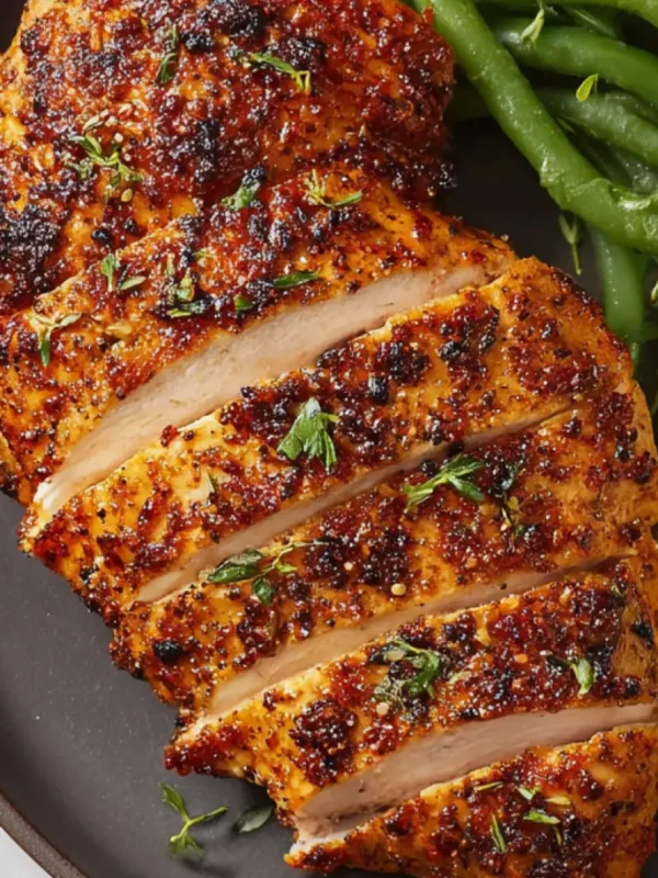 Air Fryer Chicken Breast Meal Prep Weekly Feels This Good Now