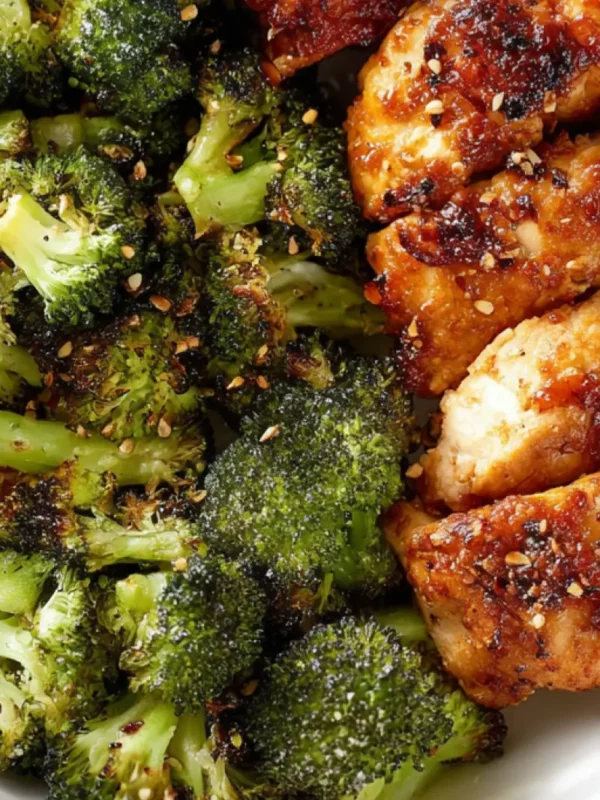 Air Fryer Chicken Broccoli Meal Prep That Makes Real Life Better and More Satisfying