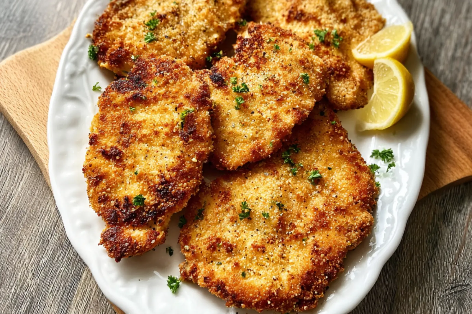 Air Fryer Chicken Cutlets 15 Minute Crispy Simple Weeknight Win