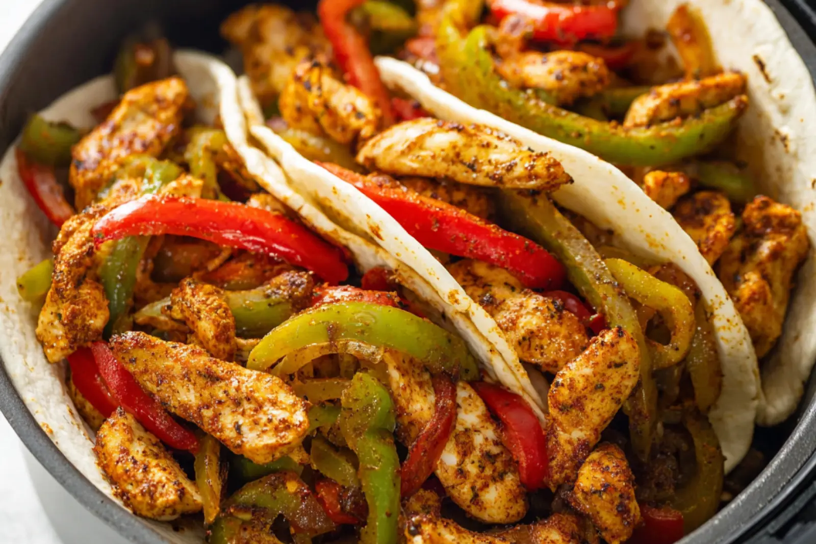 Air Fryer Chicken Fajitas Weeknight Recipe That Feels Special