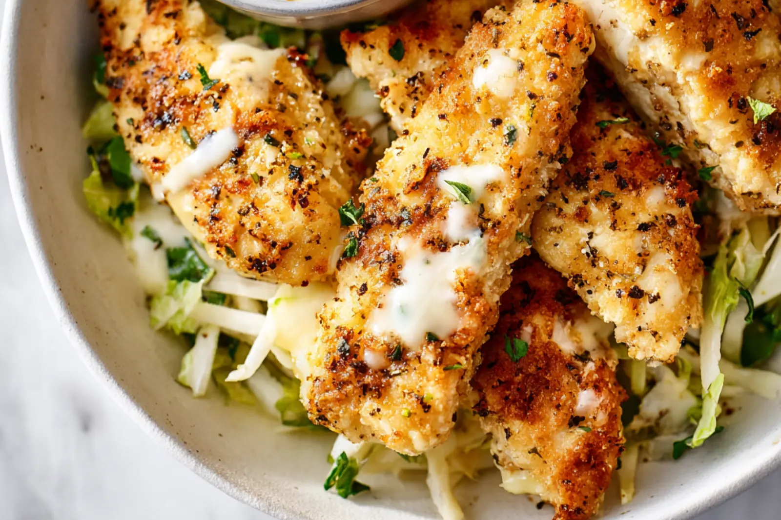 Air Fryer Chicken Tenders Your New Favorite Crispy Dinner