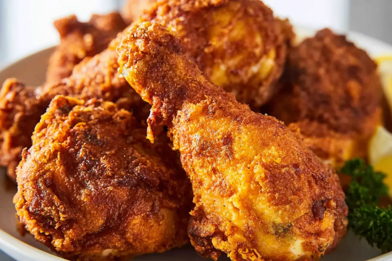 Air Fryer Fried Chicken Recipe Delivers Crispy Perfect Results