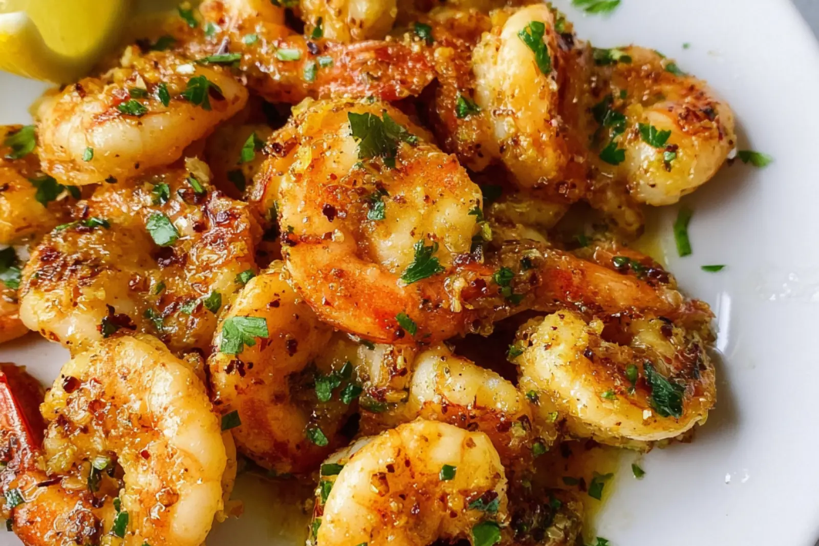 Air Fryer Garlic Butter Shrimp 10 Minute Irresistible Quick