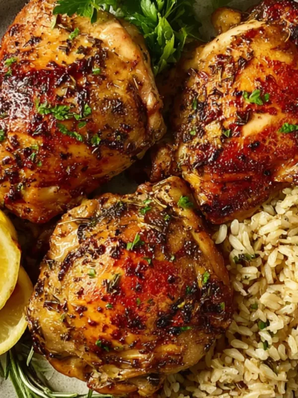 Air Fryer Greek Chicken Lemon Herb Brings Warm Vibrant Flavor Your Family Will Love