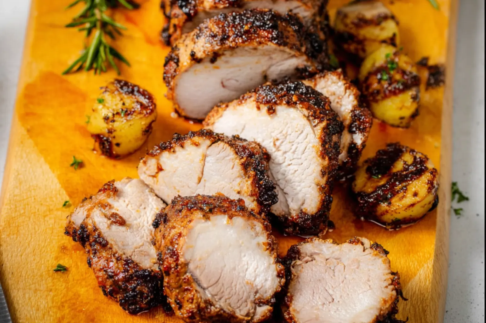 Air Fryer Pork Tenderloin 25 Minute Satisfying Perfect Recipe