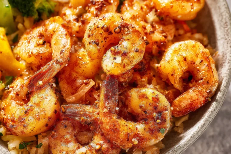 Shrimp Recipes
