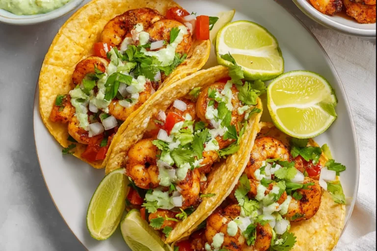 Shrimp Recipes