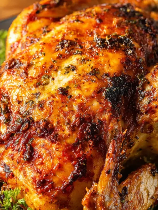 Air Fryer Whole Roast Chicken Warm Crispy Perfection Your New Favorite Dinner