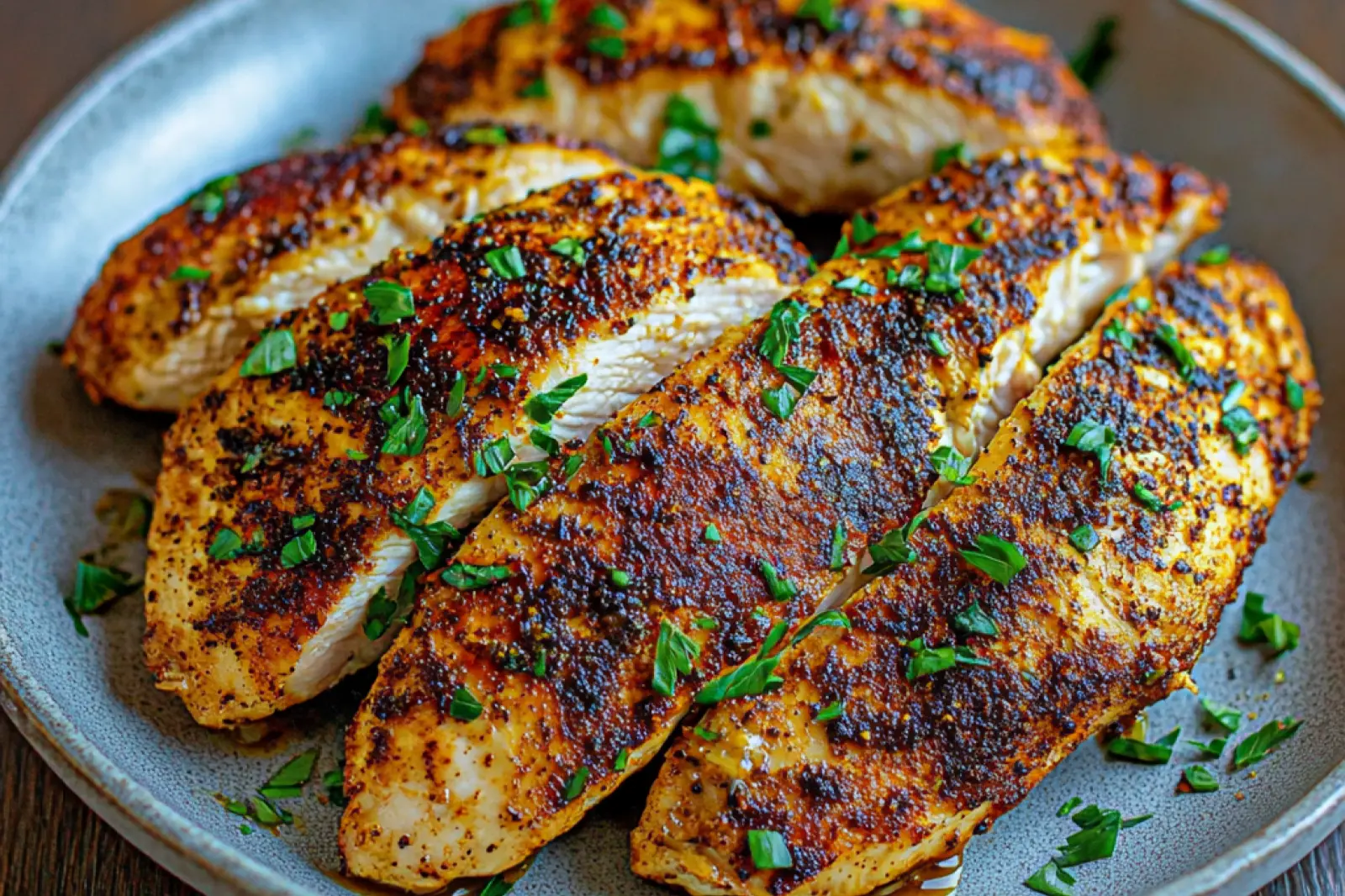 Juicy Air Fryer Chicken Breast Irresistible Perfect Dinner