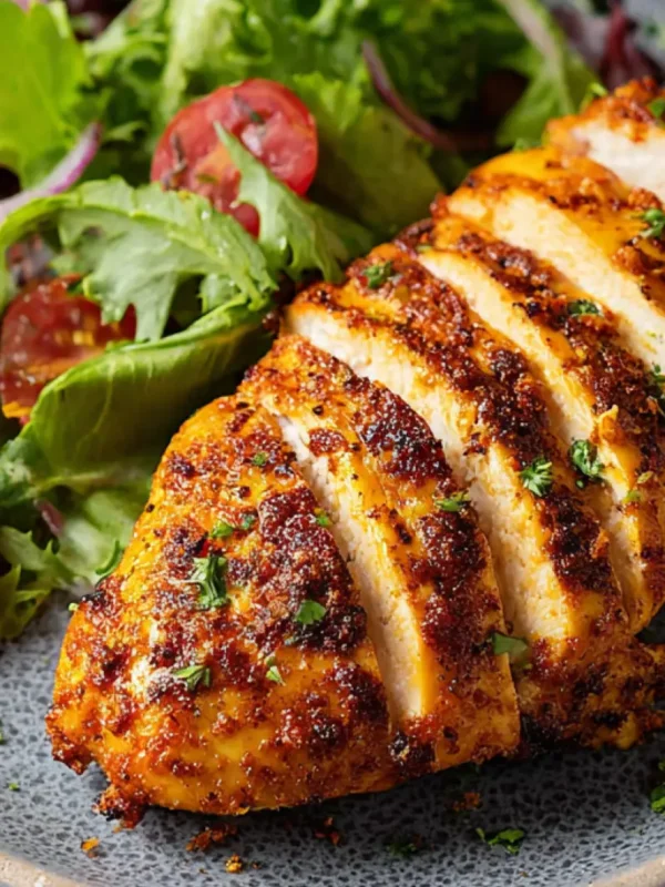 Air Fryer Chicken Breast Juicy No Breading Your New Favorite Satisfying Real Dinner