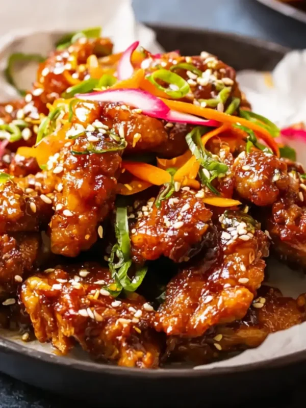 Air Fryer Chicken Bulgogi Korean Warm Satisfying Real Weeknight Flavor You Need