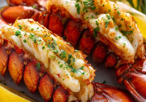 Air Fryer Lobster Tail Butter So Rich You Will Want It Every Night