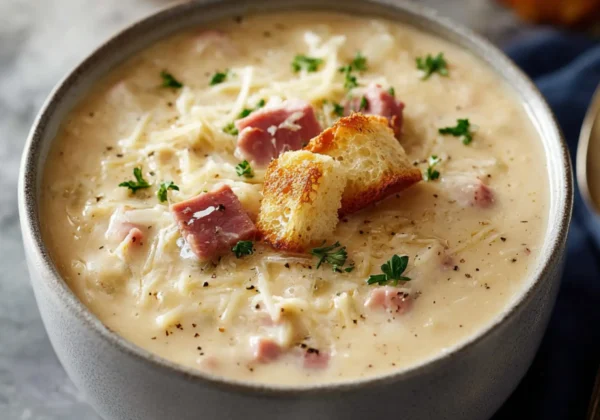Creamy Reuben Soup Recipe Warm Comforting and Best Made at Home
