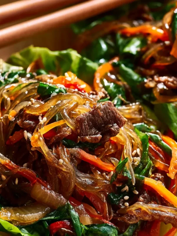 Japchae Beef Lettuce Cups Vibrant New Way to Make a Satisfying Dinner