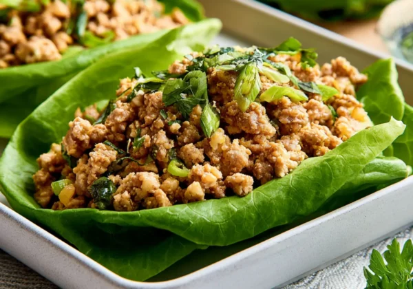Keto Lettuce Wrap Filling Meal Prep That Makes Real Weeknights Satisfying and Easy