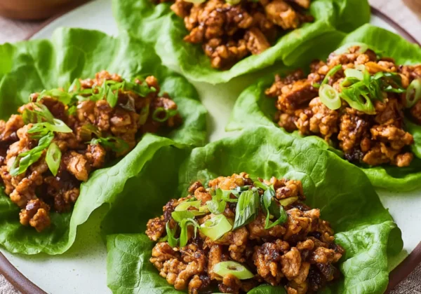 PF Changs Lettuce Cups Copycat Satisfying Real Way Better Than Takeout