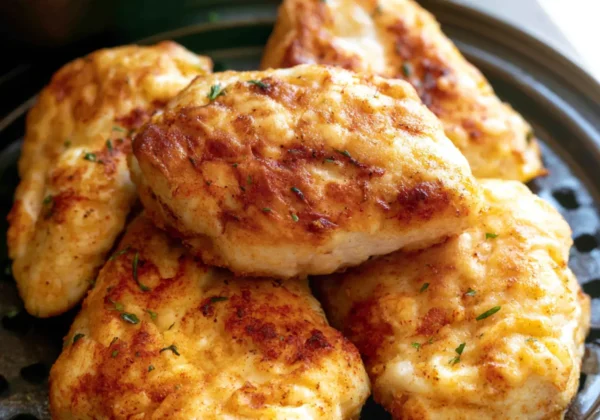 Air Fryer Cooking Times Frozen Chicken That Make Real Crispy Satisfying Dinners
