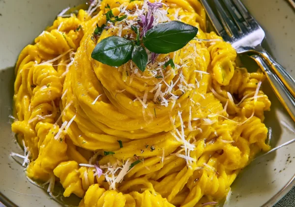 Butternut Squash Protein Pasta Cozy New Way to Make a Satisfying Real Dinner