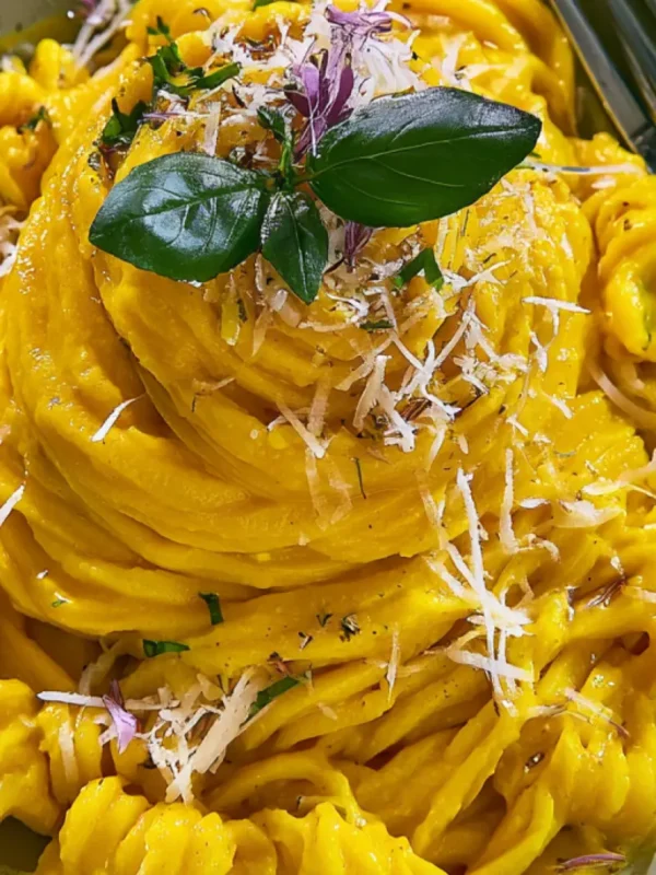 Butternut Squash Protein Pasta Cozy New Way to Make a Satisfying Real Dinner