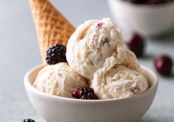 3 Ingredient Ice Cream Surprisingly Simple Way to Make Real Creamy Bliss