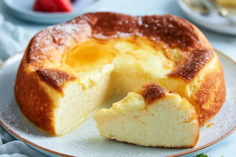 Desserts