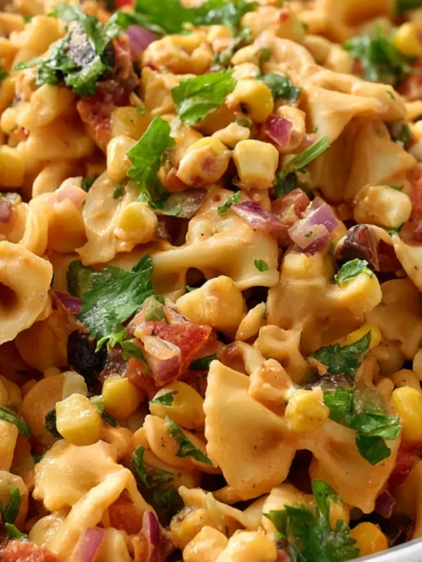 Chipotle Pasta Salad Vibrant New Recipe Your Family Will Love