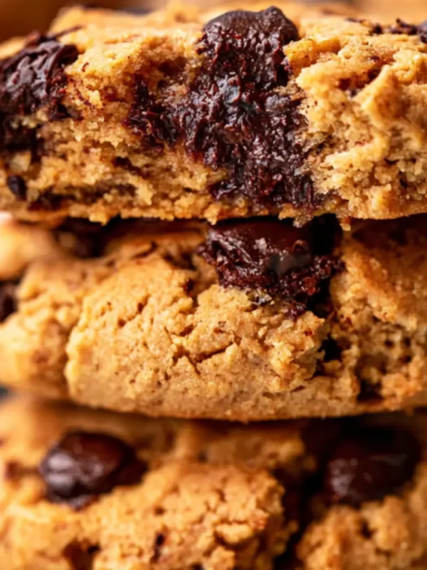 High-Protein Chocolate Chip Cookies Made Your Way Now Better
